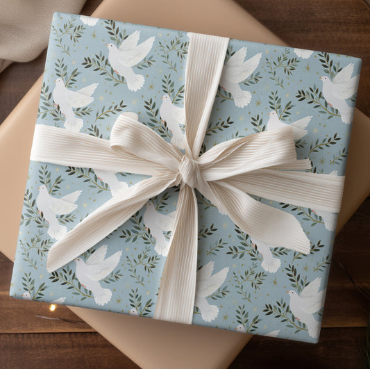 Starlight Carries Gentle Wings