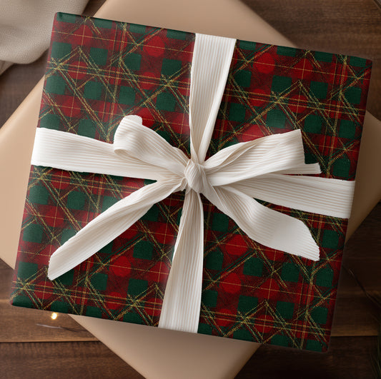 Tartan Threads Weave Highland Stories