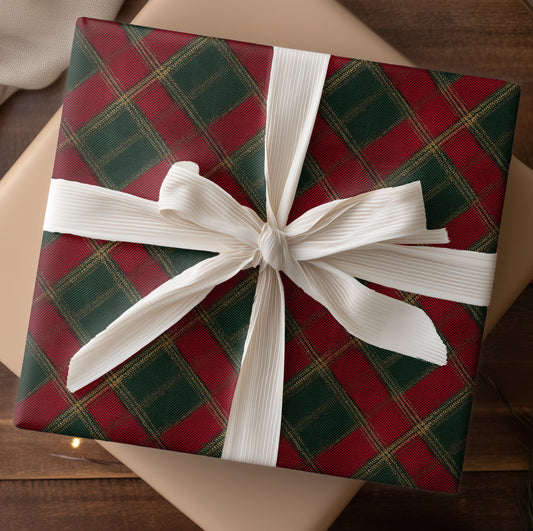 Festive Threads Weave Winter's Tale