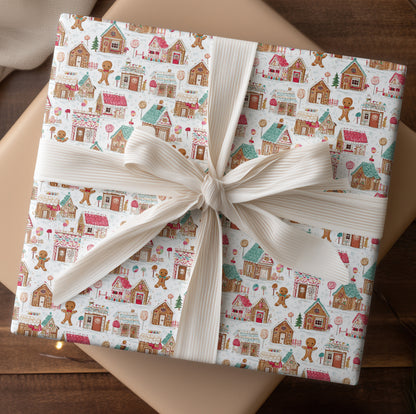 Sweet Streets Of Winter's Kingdom