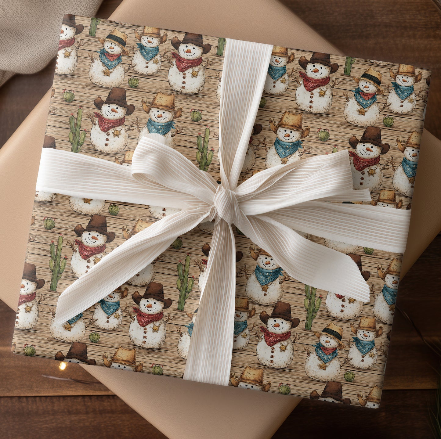 Cowboys Of The Frozen Prairie